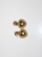 Thumbnail: Heart for two earings