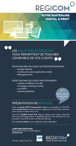 Emailing Solution Regicom