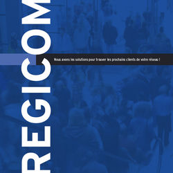 Plaquette Regicom R°