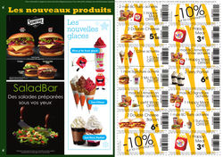 Link & Couponing Mc Donald’s V°