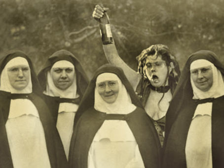 SO, I JUST GOT SAVED! OK, NOW WHAT?