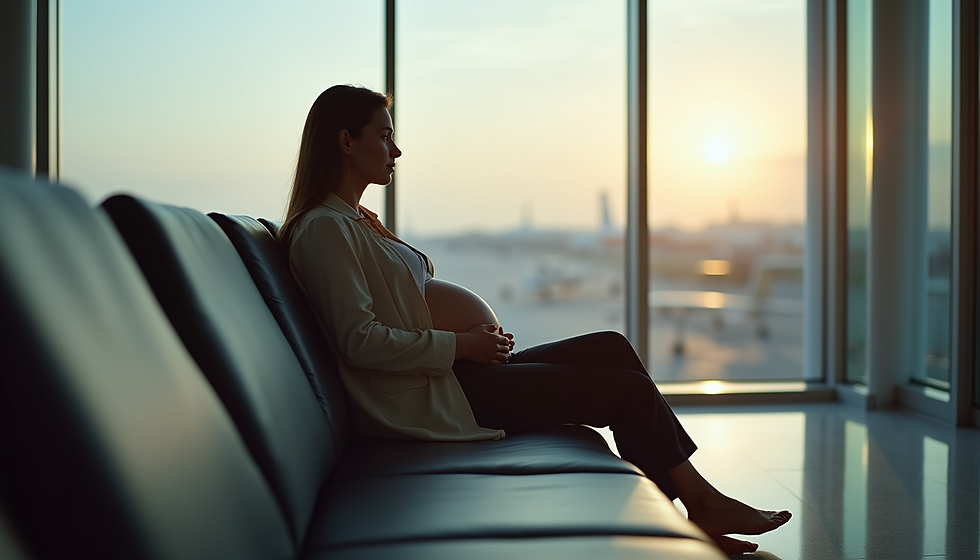 Essential Tips for Travelling Safely During Pregnancy