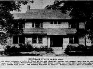 118 Montclair Avenue, Montclair NJ