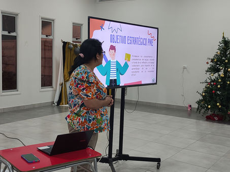 Generando aprendizaje profesional docente