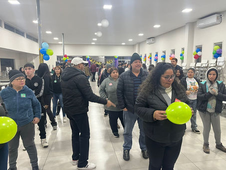 Celebración del Día del Estudiante en la EPJA