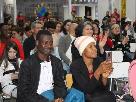 Segundo Encuentro de Estudiantes Extranjeros/as