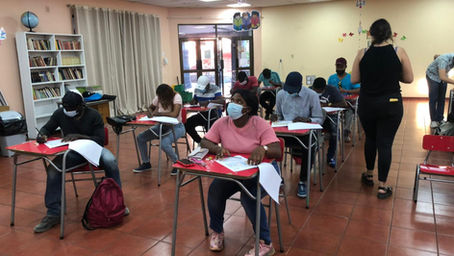 Aprendí español en la EPJA