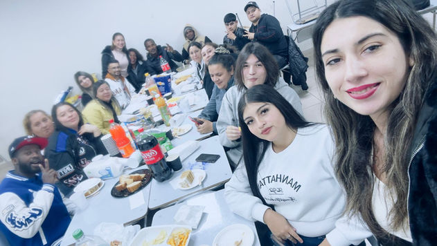 Celebración del día del estudiante