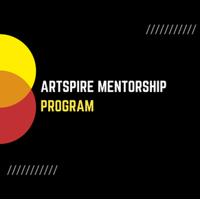 ArtSpire Mentorship Program