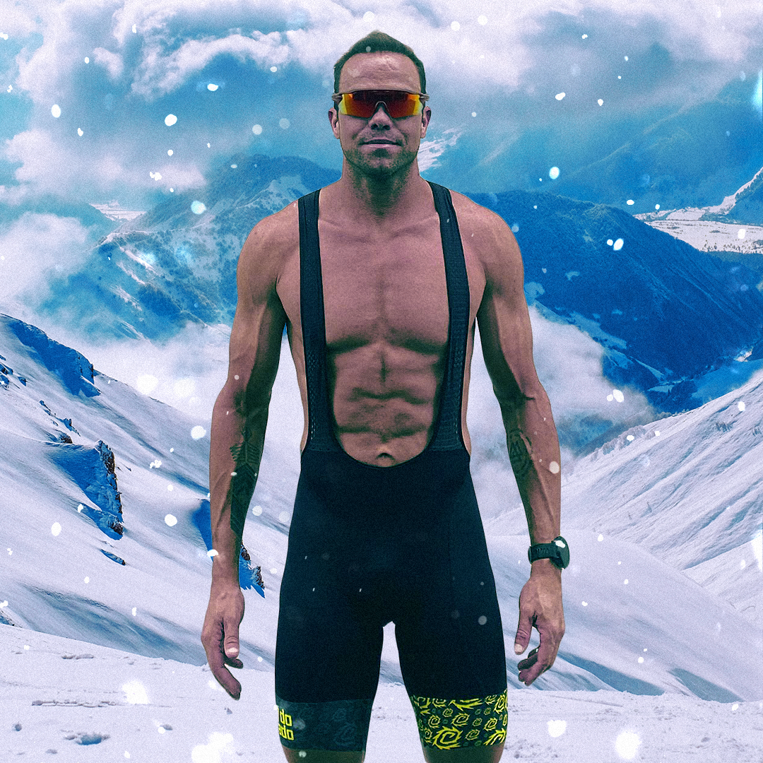 Bretelle ciclismo ProTour