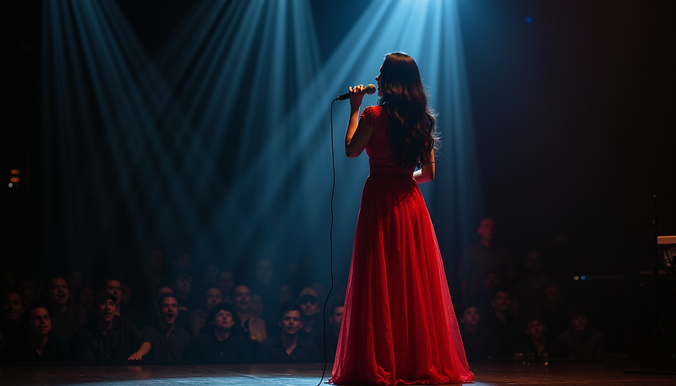 Sonal Shah’s Musical Journey: Awards and Achievements