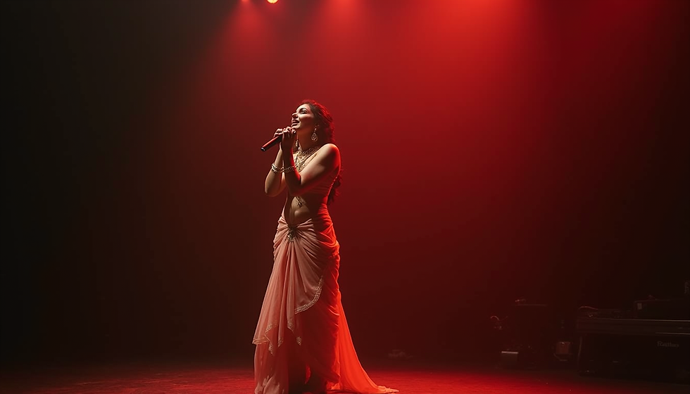 Explore the Soulful Performances of Sonal Shah