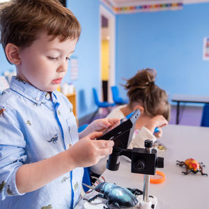 Preparing Kids for Kindergarten: Our Unique Curriculum