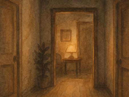 The Rooms of Healing: A Journey Home