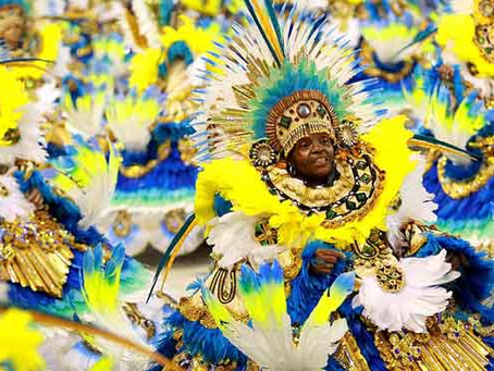A UMBANDA E O CARNAVAL