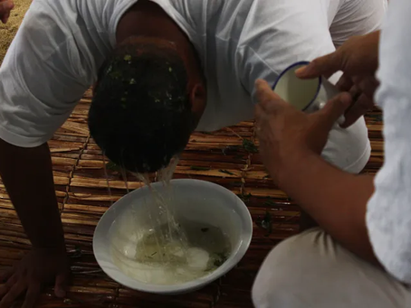 AMACI: O PODER DO SANGUE DOS ORIXÁS!