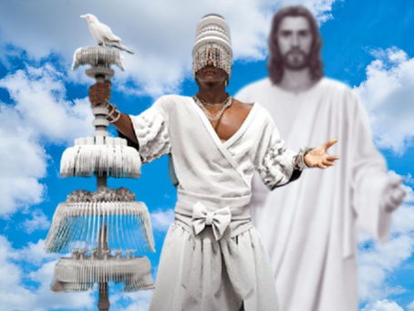 JESUS CRISTO E OXALÁ NA UMBANDA