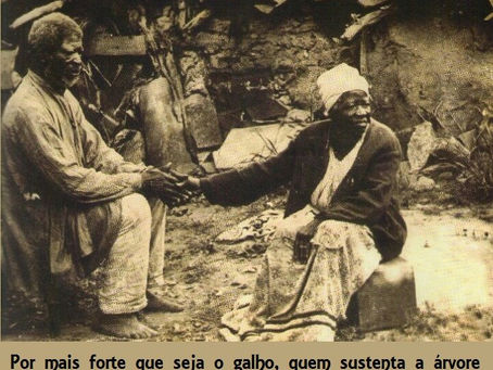 A ANCESTRALIDADE NA UMBANDA