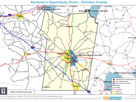 Lampton Commons in Opportunity Zone