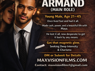 Casting and Searching for Standout Talent