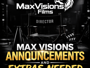 New Feature Film Announcement — A Means to an End