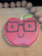 Nerdy Apple