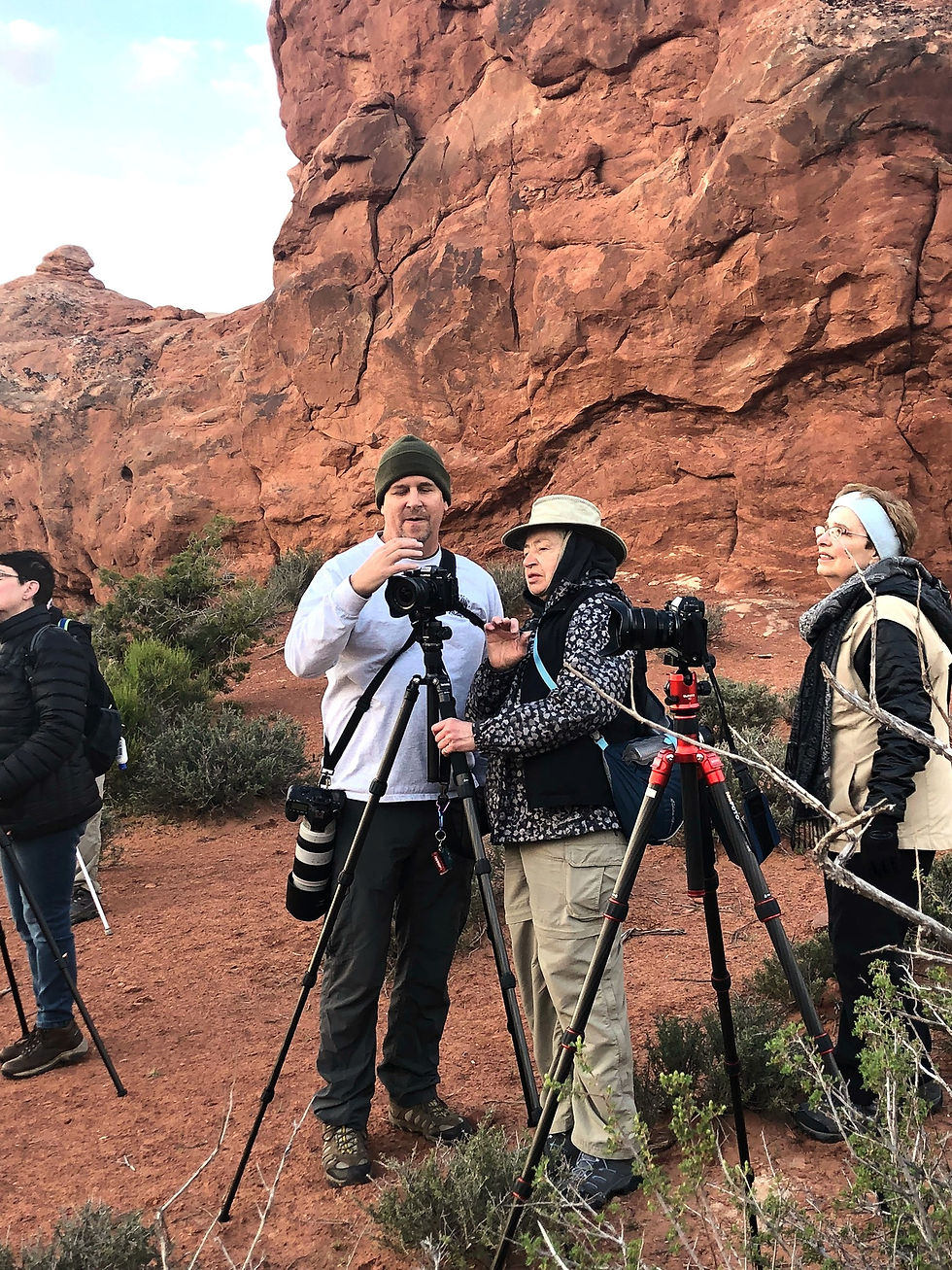 Wildlife Photography Class