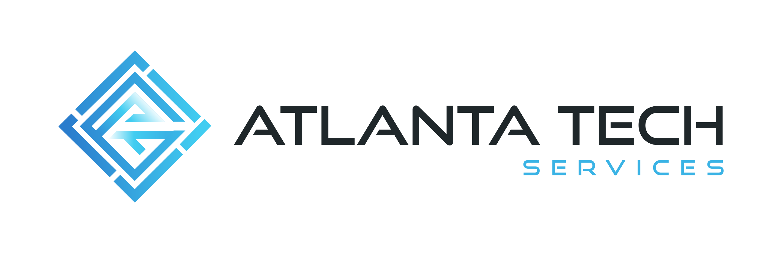 Atlanta Tech Services logo, Atlanta and Marietta IT Computer services
