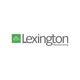 Lexington Manufacturing logo