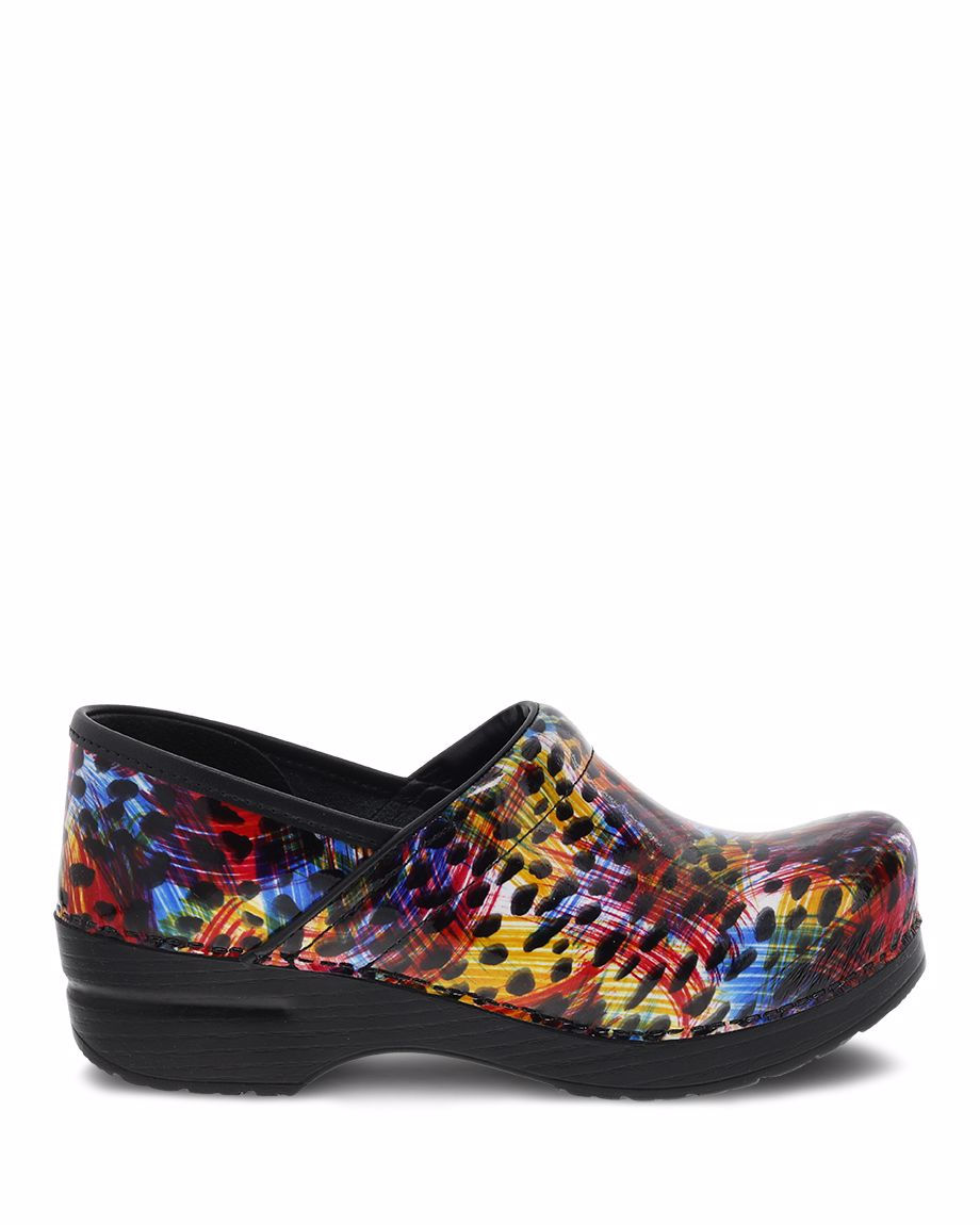 Dansko Professional Paint Storm Patent