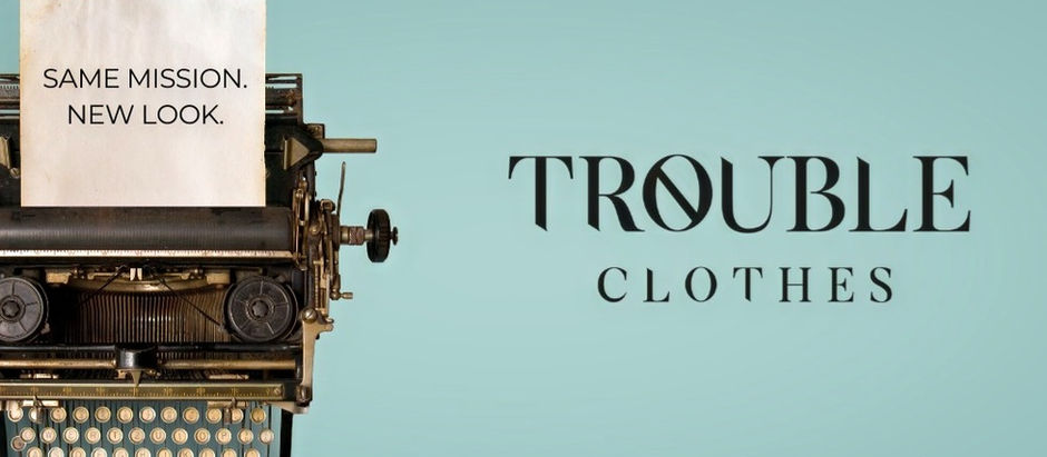 Trouble Clothes: New Look