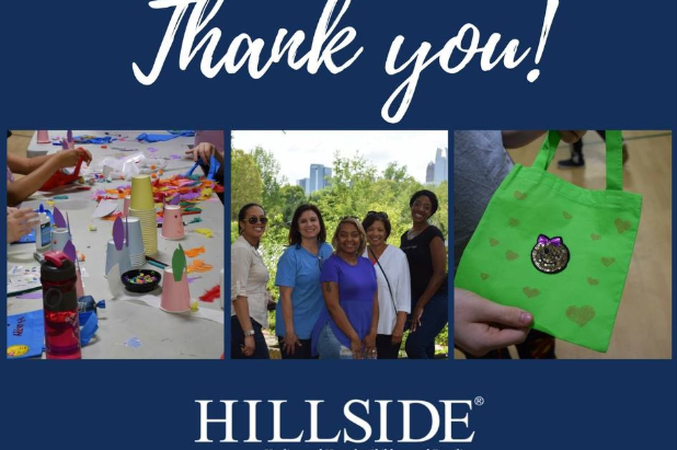 Helping Hillside's Foster Families