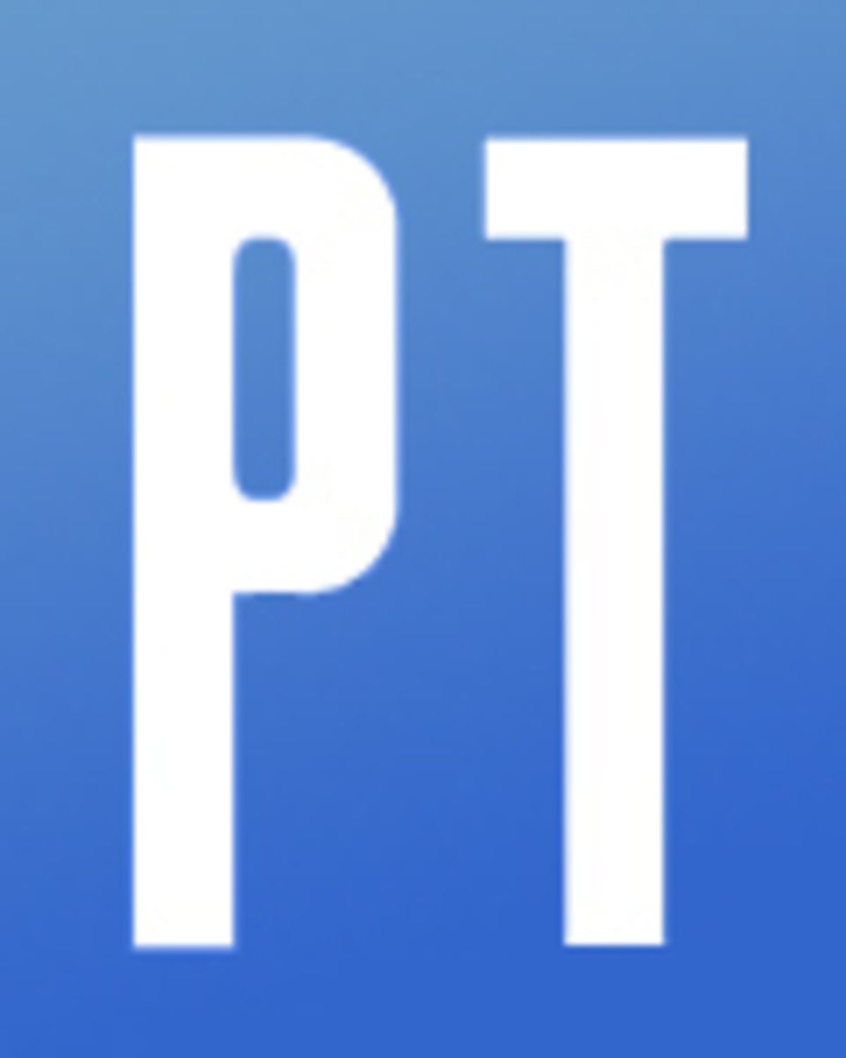 PT logo