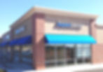 Aspen Dental office building exterior