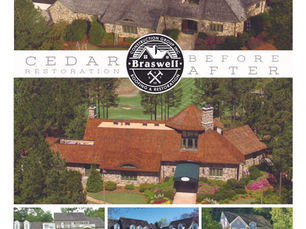 The Ultimate Guide to Cleaning and Caring for Cedar Roofs