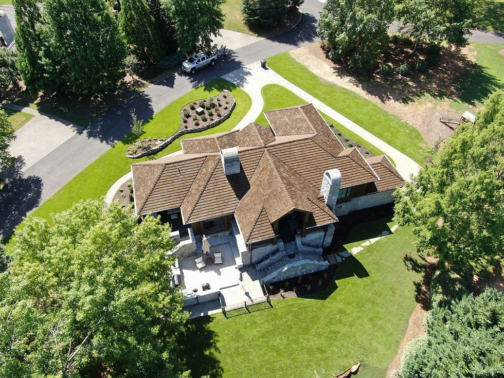 Covington GA Roofer