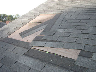 Roof Repair in Covington