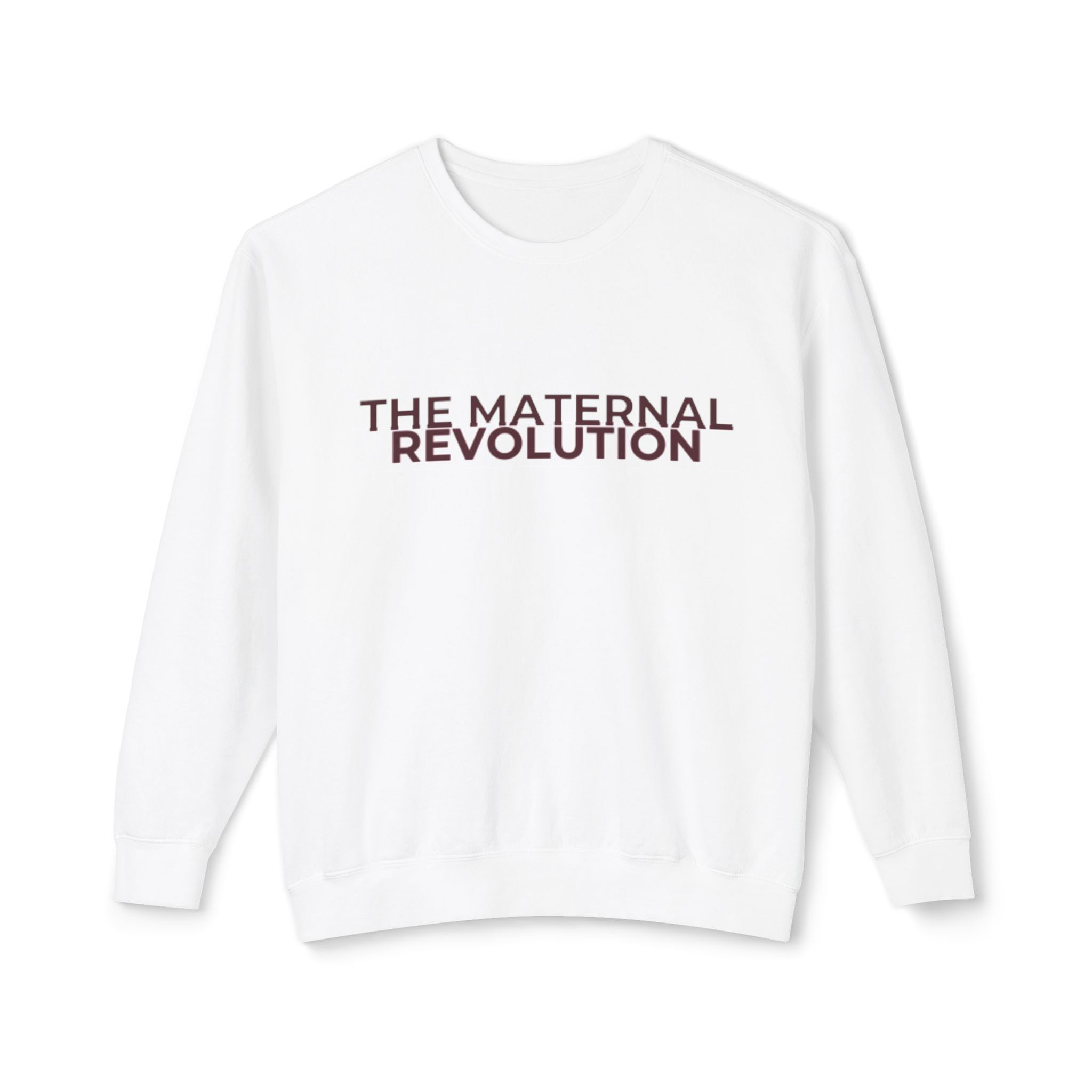 Unisex Lightweight Crewneck Sweatshirt