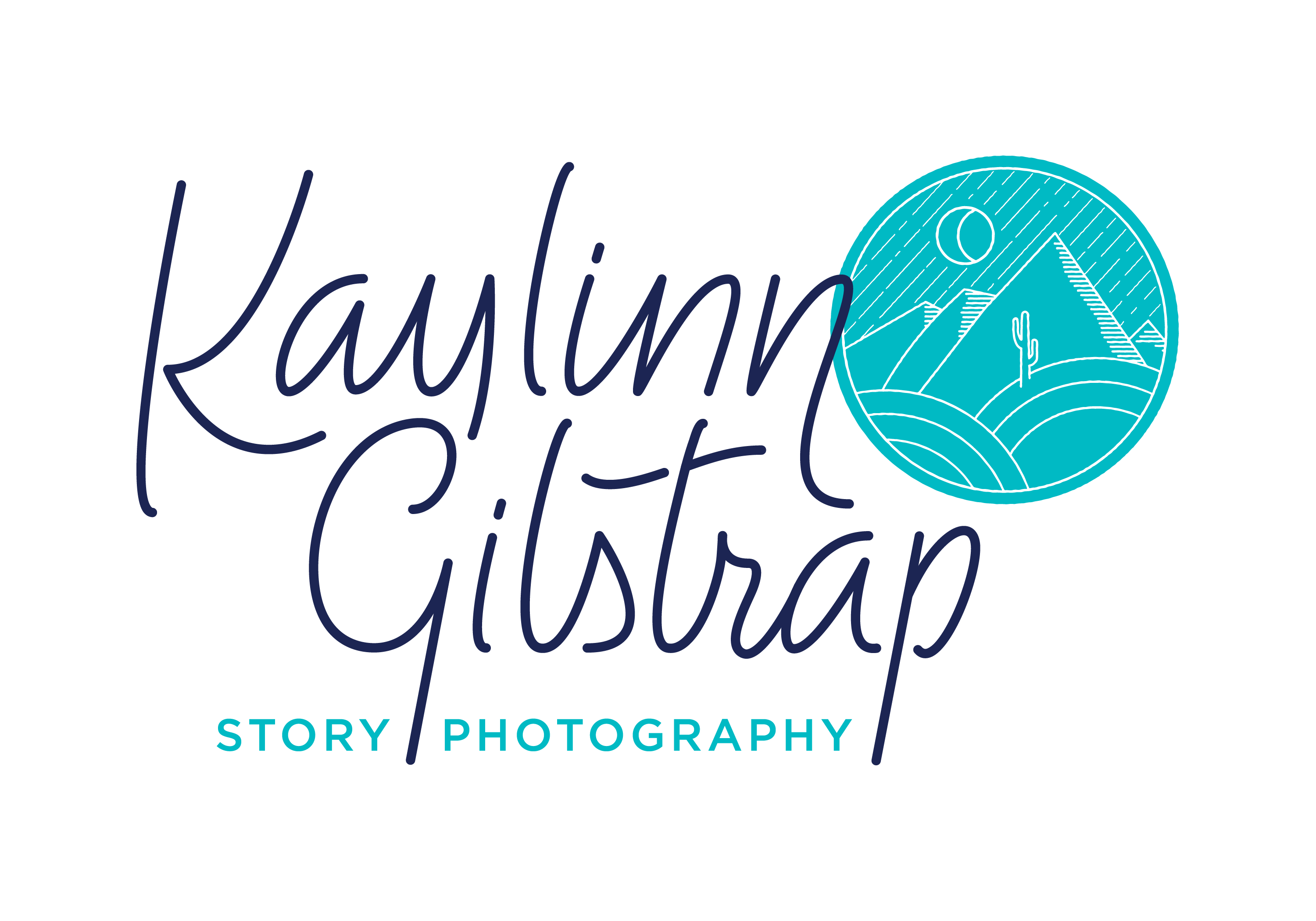 Kaylinn Gilstrap Commercial Photographer Atlanta Logo