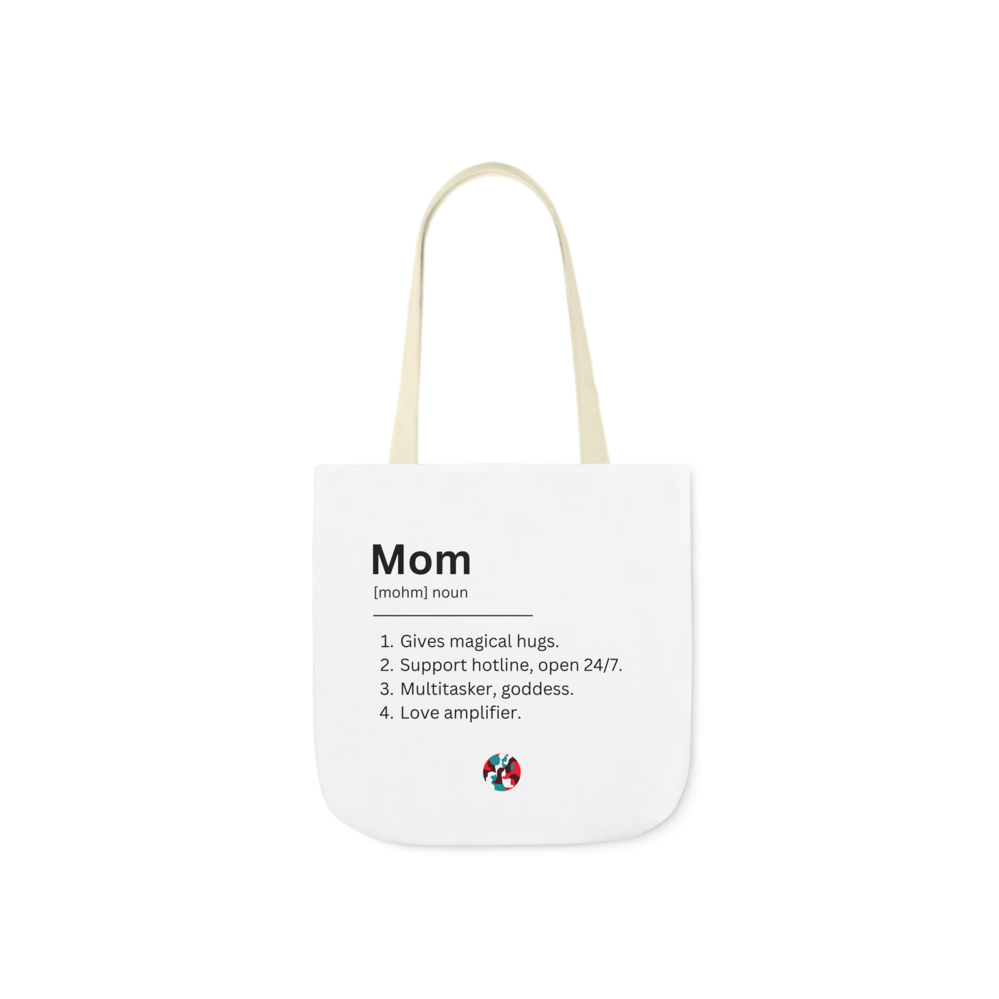 Polyester Canvas Tote Bag (AOP)