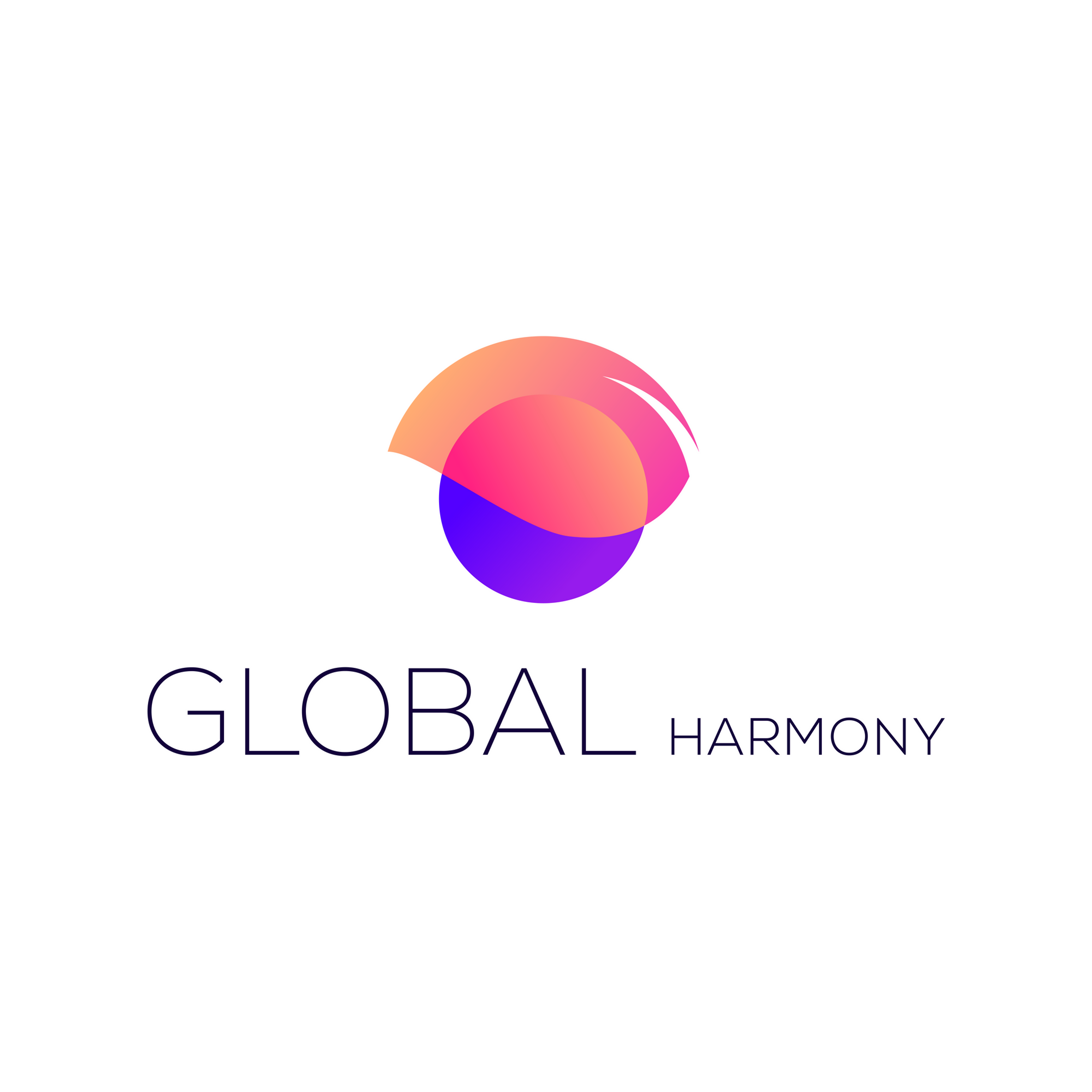 Global Harmony Logo & Branding Package