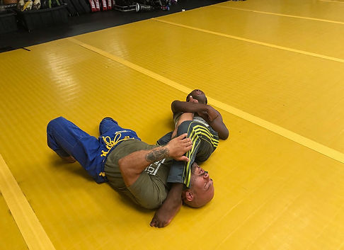 Para grappling