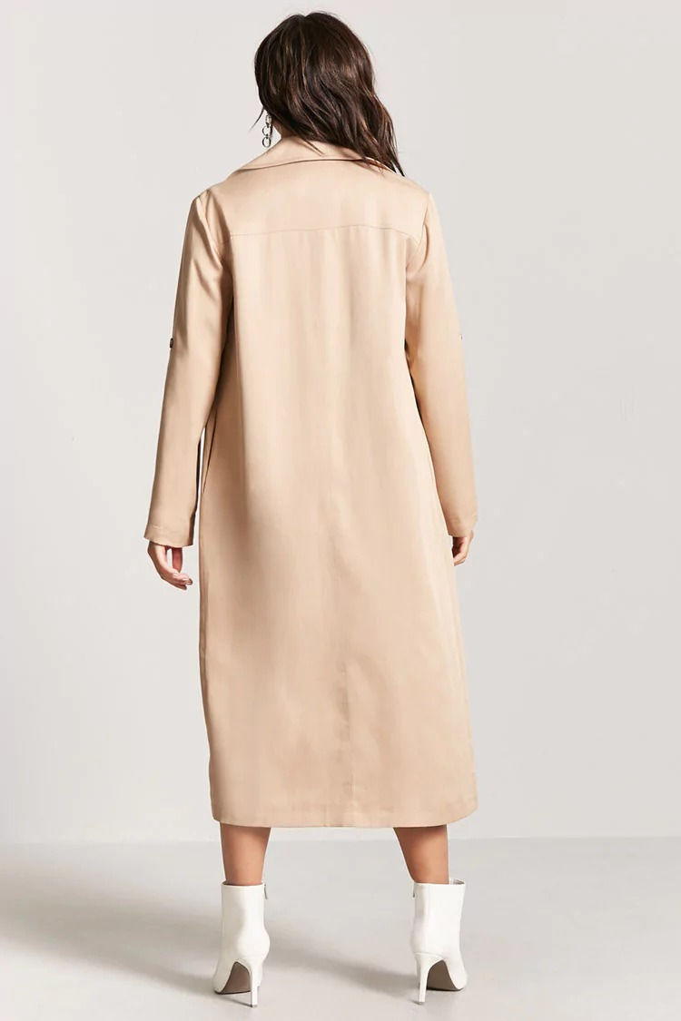 Miniatura: TRENCH COAT LONGO