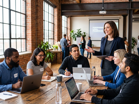 Built to Last: What We Learned at the Ambur Smith Law x Hutch Studio Workshop