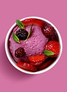 Forest Fruit Ice Cream
