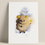 Miniature : Carte A5 illustrée "Les zodiaques"