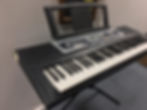 Thumbnail: Yamaha Keyboard YPT 210 Package