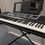Thumbnail: Yamaha Keyboard YPT 210 Package
