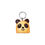 Thumbnail: Chocolate Drizzled Panda Cookie Charm