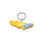 Thumbnail: Pastel Alligator Cookie Charm